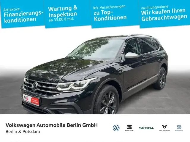 Volkswagen Tiguan Allspace