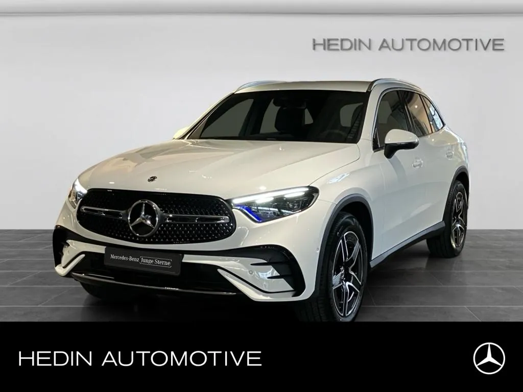 Mercedes-Benz GLC 220