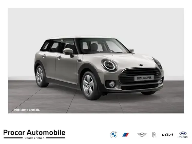 MINI Cooper Clubman