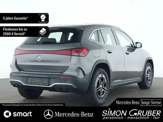 Mercedes-Benz EQA 250