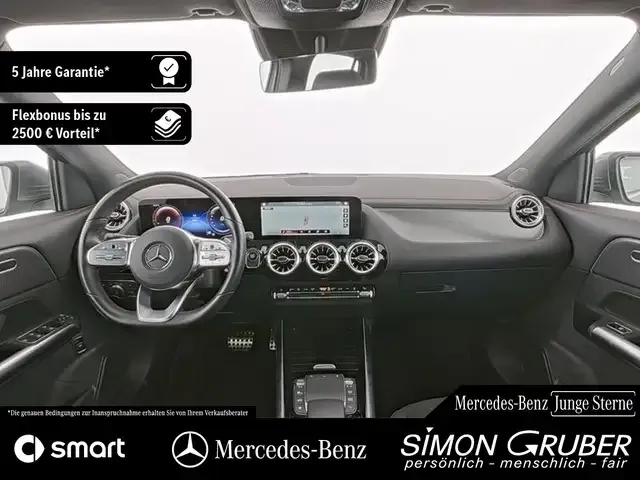Mercedes-Benz EQA 250