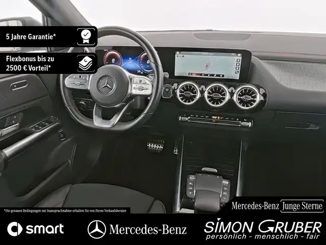 Mercedes-Benz EQA 250