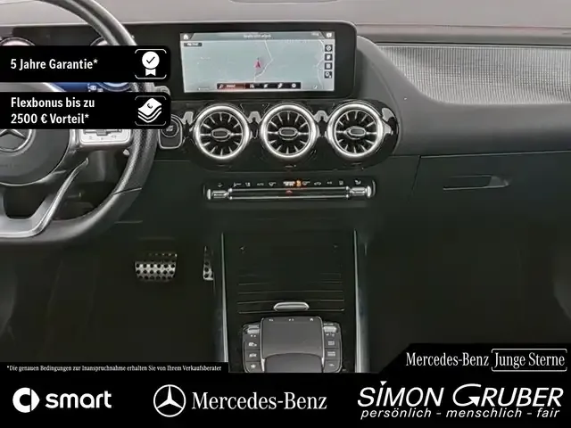 Mercedes-Benz EQA 250