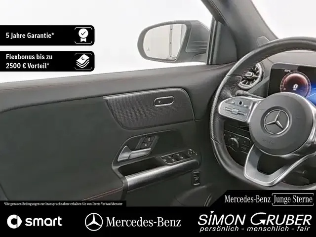 Mercedes-Benz EQA 250