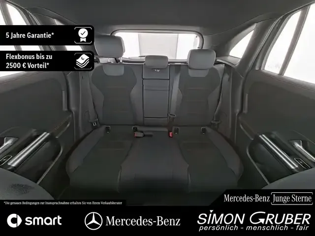 Mercedes-Benz EQA 250