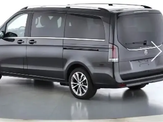 Mercedes-Benz V 300