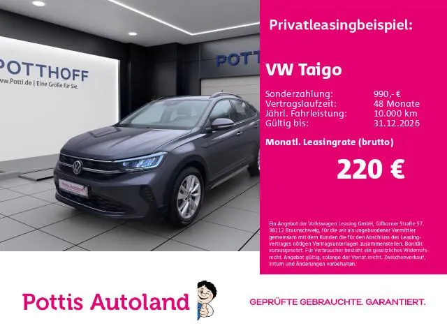 Volkswagen Taigo