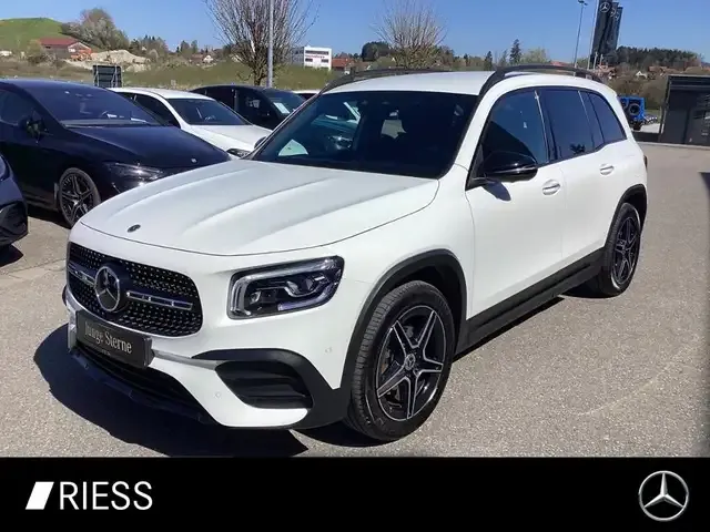 Mercedes-Benz GLB 250