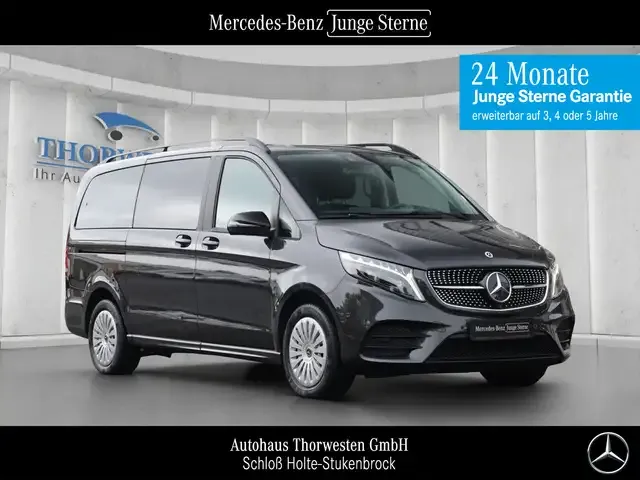 Mercedes-Benz V 250