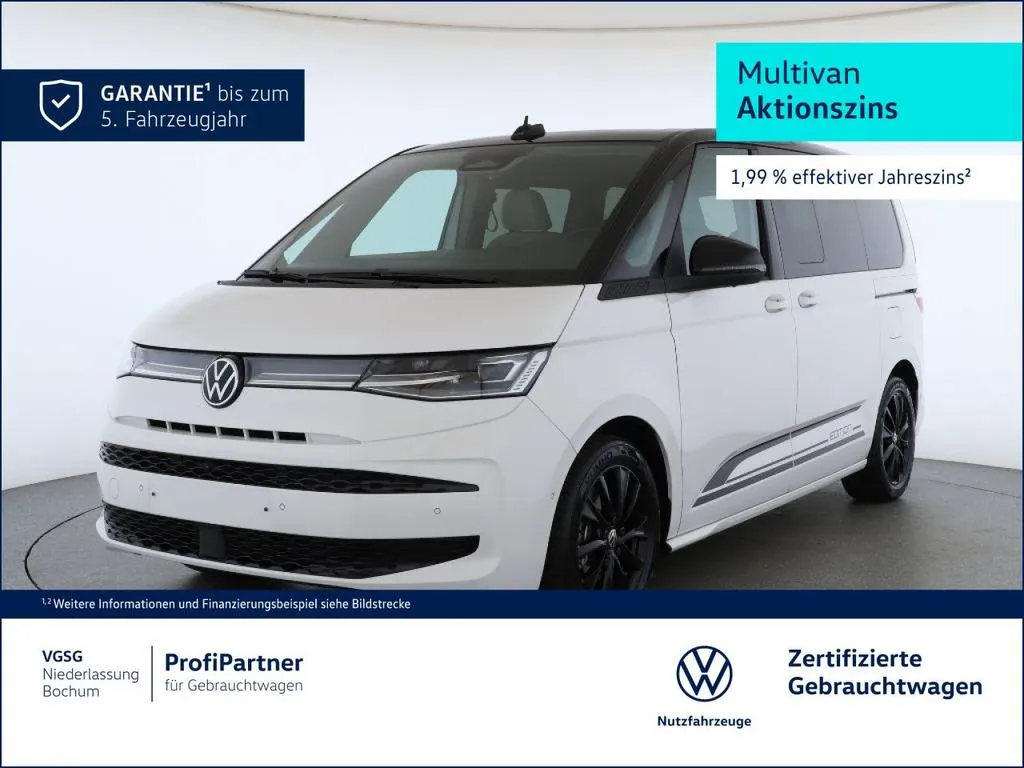 Volkswagen T7 Multivan