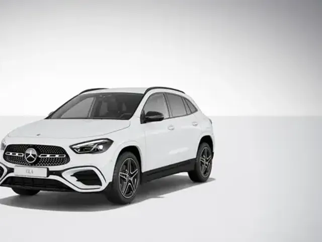 Mercedes-Benz GLA 220