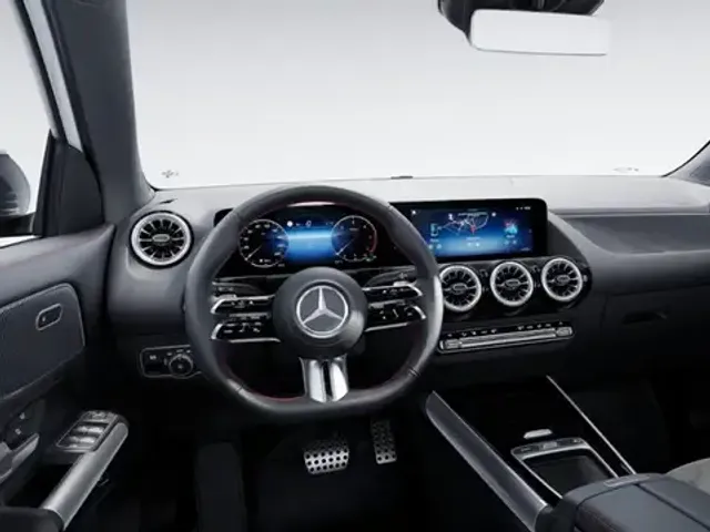 Mercedes-Benz GLA 220