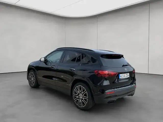 Mercedes-Benz GLA 250