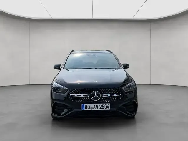 Mercedes-Benz GLA 250
