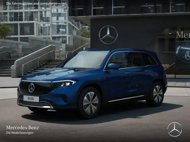 Mercedes-Benz EQB 300