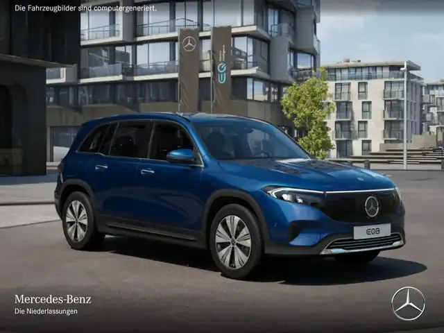 Mercedes-Benz EQB 300