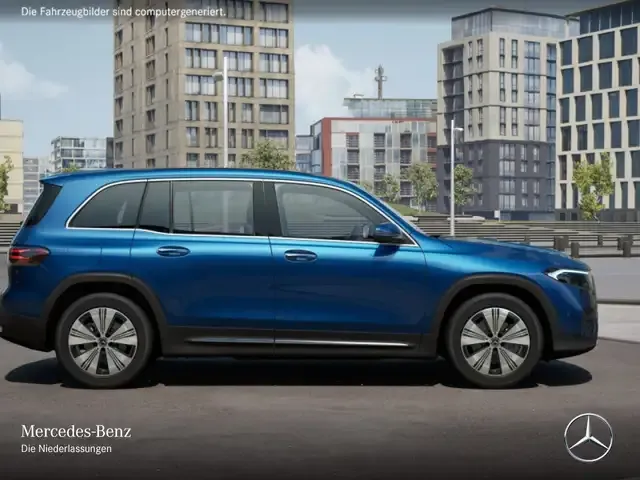 Mercedes-Benz EQB 300