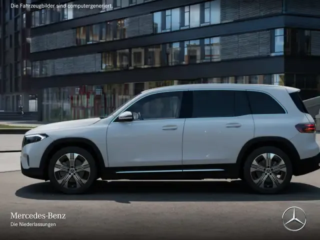 Mercedes-Benz EQB 250