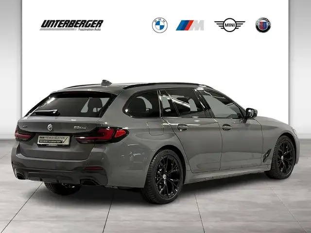 BMW 530