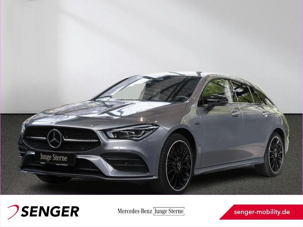 Mercedes-Benz CLA 250