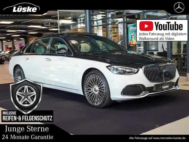 Mercedes-Benz S 680
