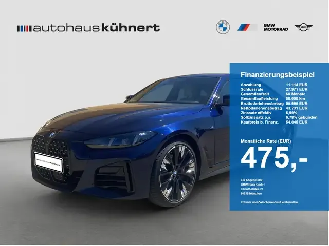 BMW 430