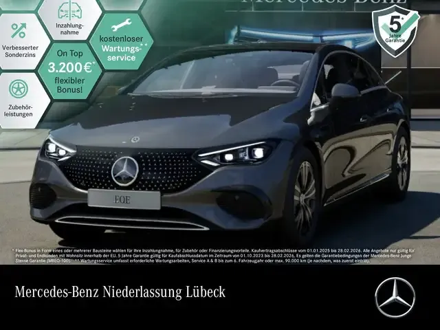 Mercedes-Benz EQE 300