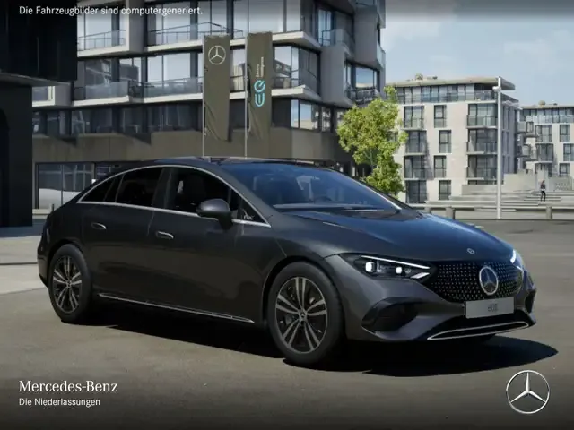 Mercedes-Benz EQE 300