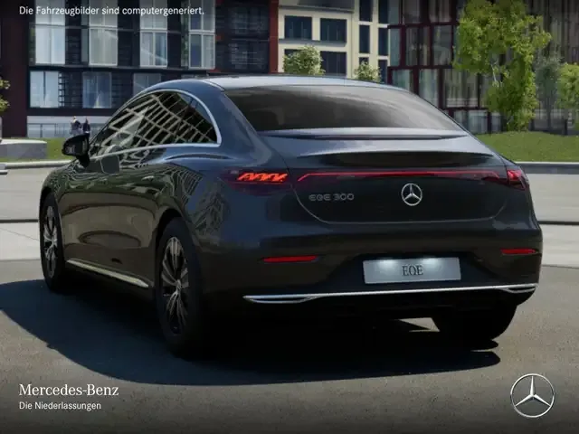 Mercedes-Benz EQE 300