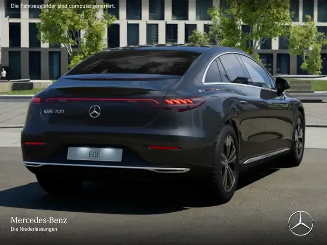 Mercedes-Benz EQE 300