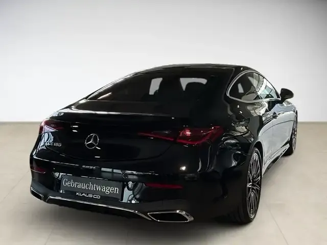 Mercedes-Benz CLE 180