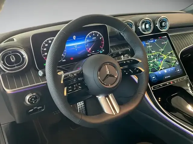 Mercedes-Benz CLE 180
