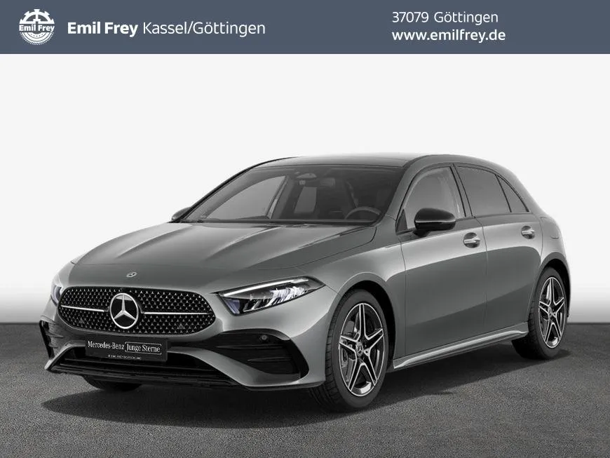 Mercedes-Benz A 180