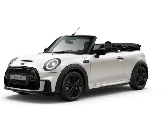 MINI Cooper S Cabrio