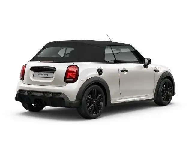 MINI Cooper S Cabrio