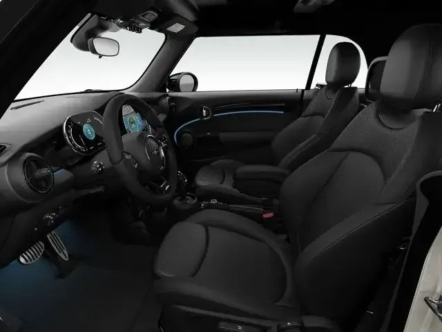 MINI Cooper S Cabrio