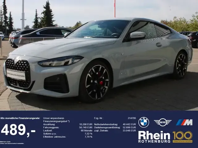 BMW 430