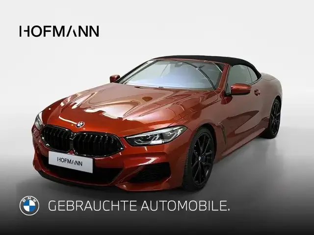 BMW M850