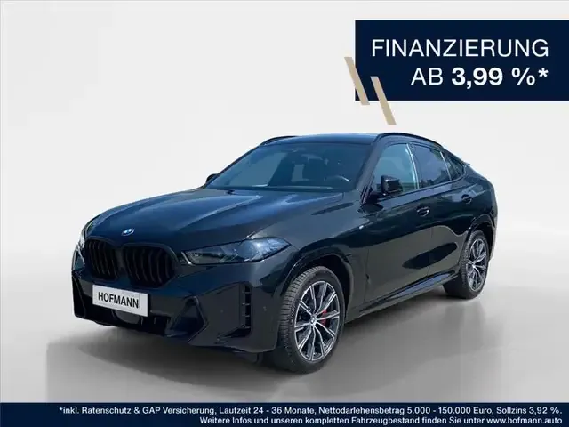 BMW X6 M
