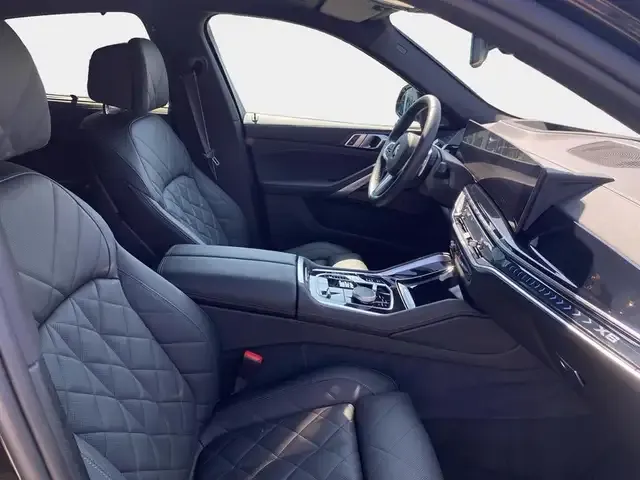 BMW X6 M