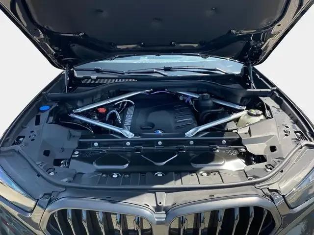 BMW X6 M