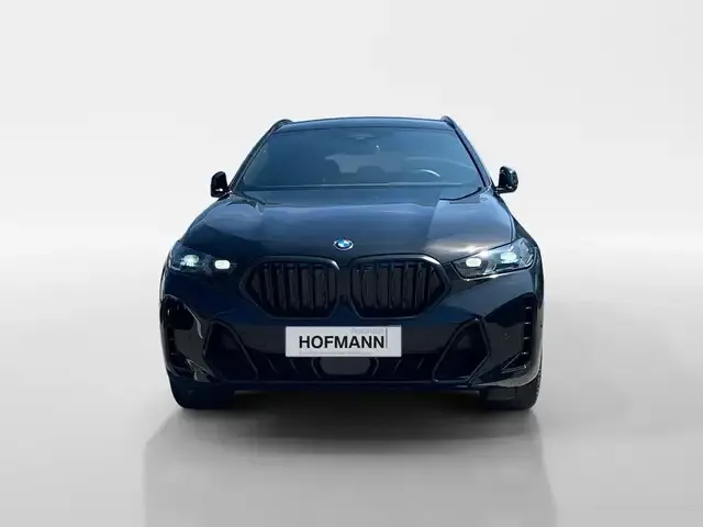 BMW X6 M