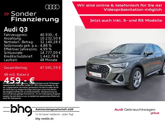 Audi Q3