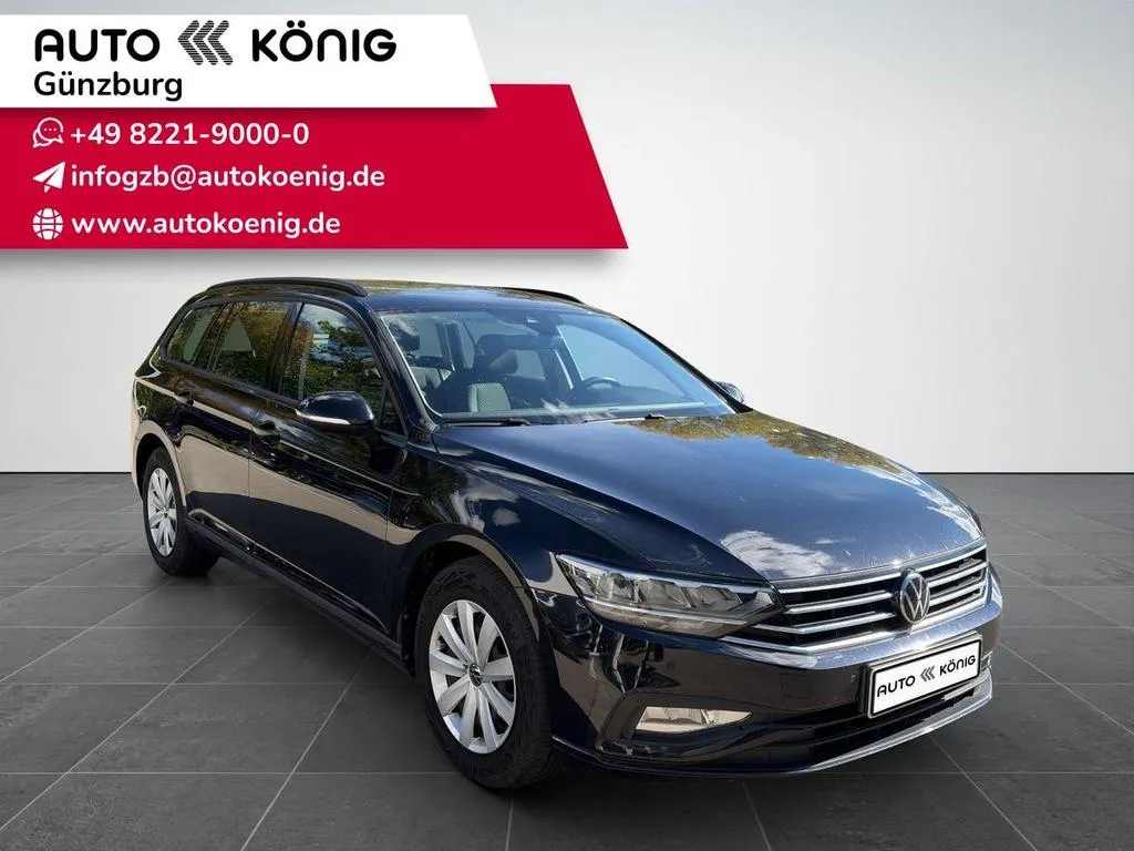 Volkswagen Passat Variant