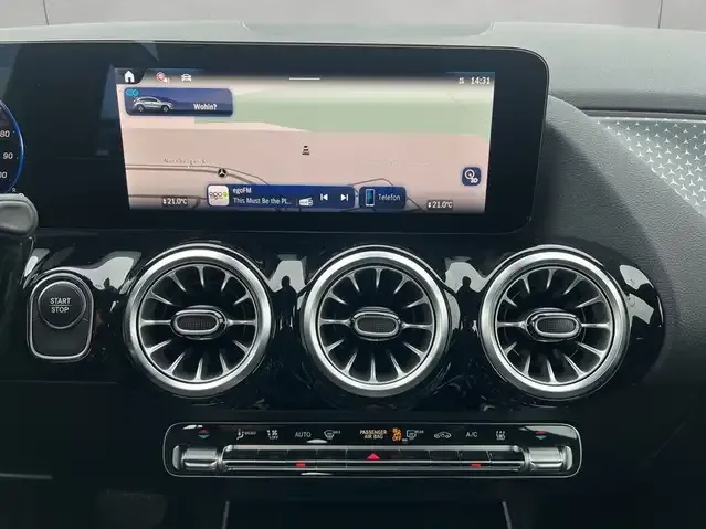 Mercedes-Benz EQA 250