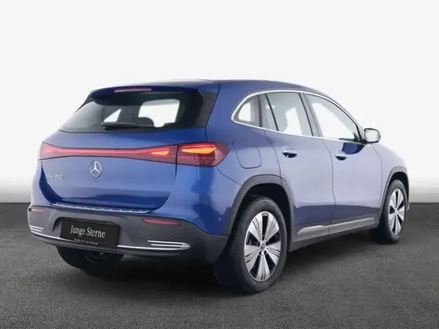 Mercedes-Benz EQA 250