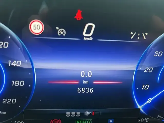 Mercedes-Benz EQA 250