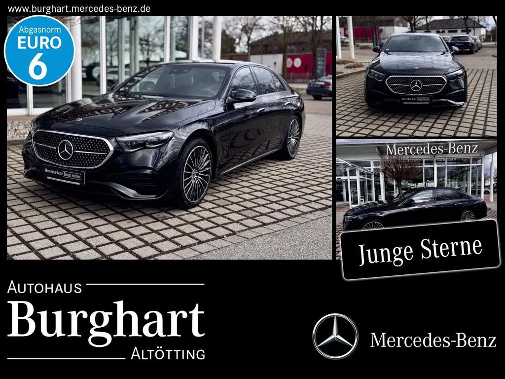 Mercedes-Benz E 220