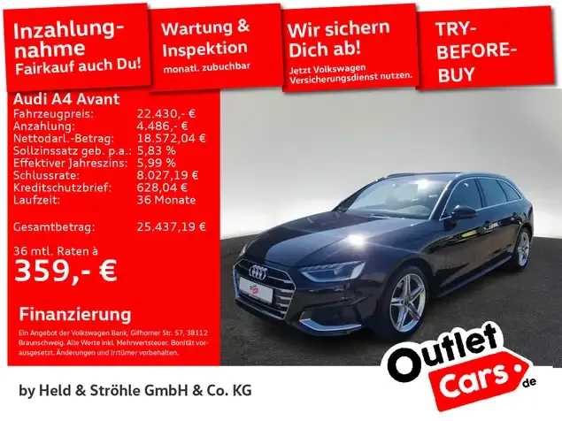 Audi A4