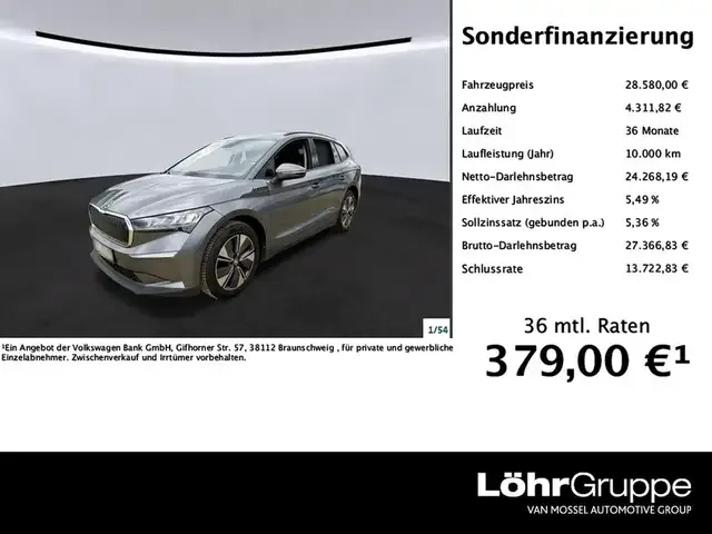 Skoda Enyaq